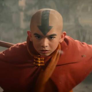 Avatar: The Last Airbender Netflix wallpaper