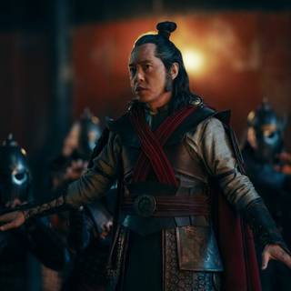 Avatar: The Last Airbender Netflix wallpaper