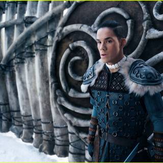 Avatar: The Last Airbender Netflix wallpaper