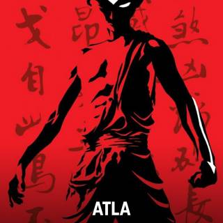 Avatar: The Last Airbender Netflix wallpaper