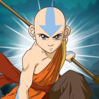 Avatar: The Last Airbender Netflix wallpaper