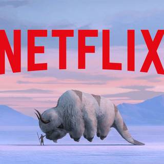 Avatar: The Last Airbender Netflix wallpaper
