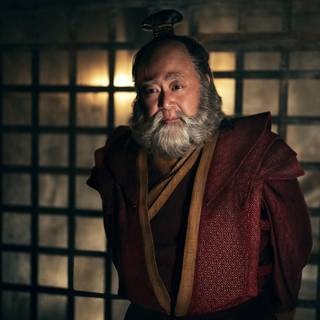 Avatar: The Last Airbender Netflix wallpaper