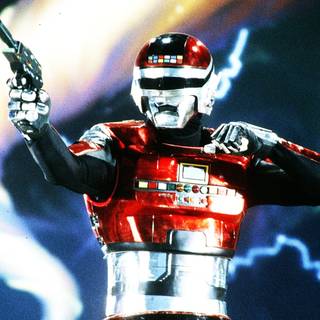 Space Sheriff Sharivan wallpaper