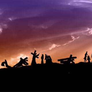 Way of The Cross wallpaper