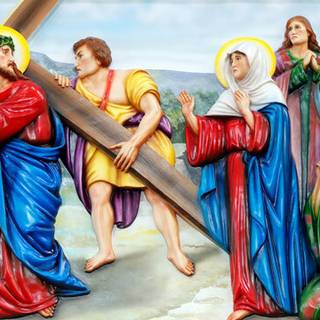 Way of The Cross wallpaper