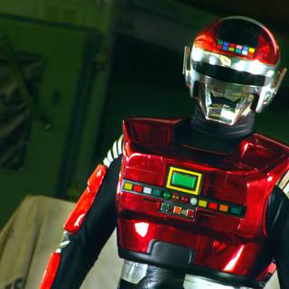 Space Sheriff Sharivan wallpaper