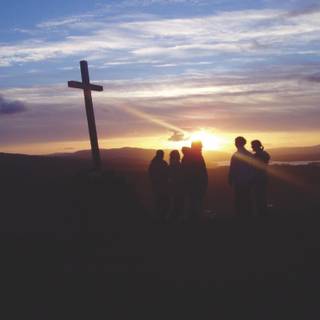 Way of The Cross wallpaper