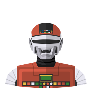 Space Sheriff Sharivan wallpaper