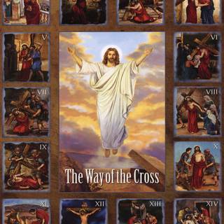 Way of The Cross wallpaper