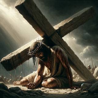 Way of The Cross wallpaper