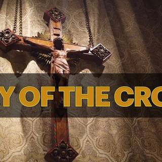 Way of The Cross wallpaper