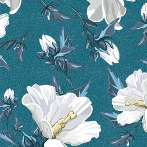 Rose of Sharon wallpaper