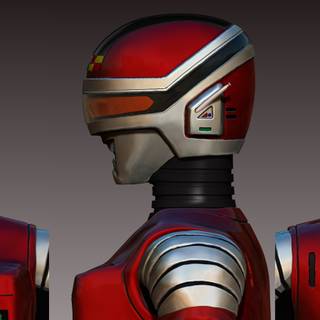 Space Sheriff Sharivan wallpaper