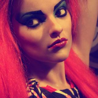 Nina Hagen wallpaper