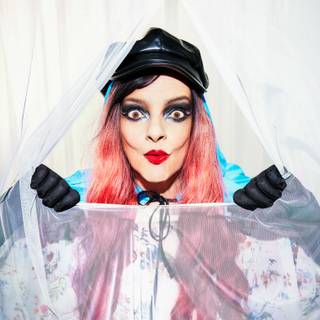 Nina Hagen wallpaper