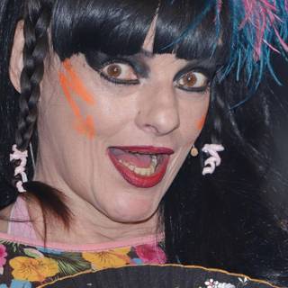 Nina Hagen wallpaper