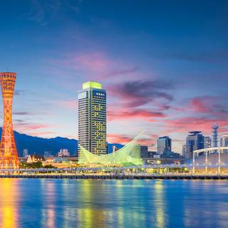 Kobe Japan wallpaper