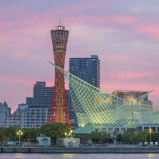 Kobe Japan wallpaper