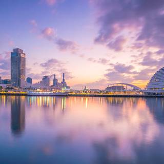 Kobe Japan wallpaper