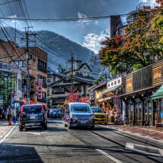 Kobe Japan wallpaper