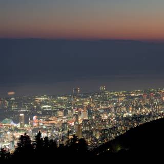 Kobe Japan wallpaper