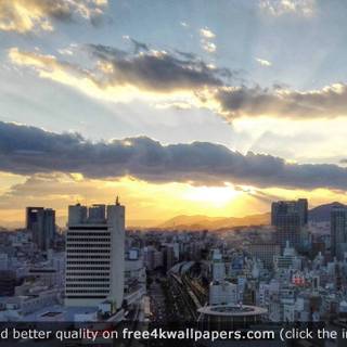 Kobe Japan wallpaper