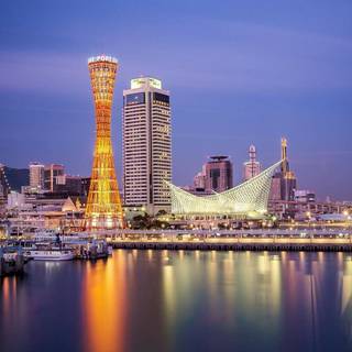 Kobe Japan wallpaper