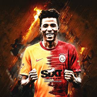 Gedson Fernandes wallpaper