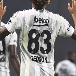 Gedson Fernandes wallpaper
