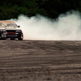 Skyline drift wallpaper