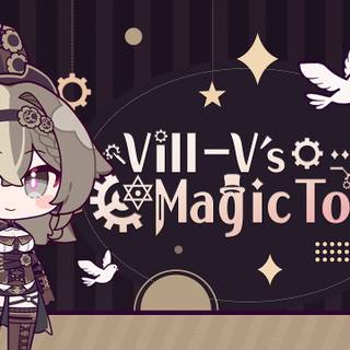VILL-V wallpaper