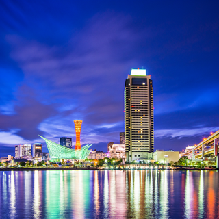 Kobe Japan wallpaper