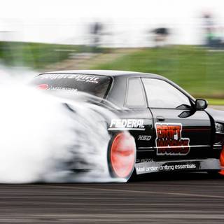 Skyline drift wallpaper