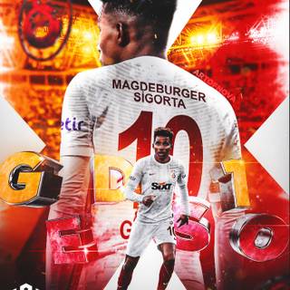 Gedson Fernandes wallpaper
