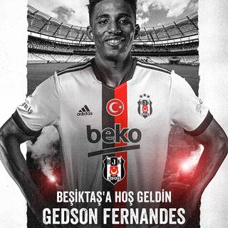 Gedson Fernandes wallpaper