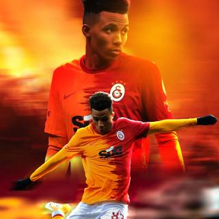 Gedson Fernandes wallpaper