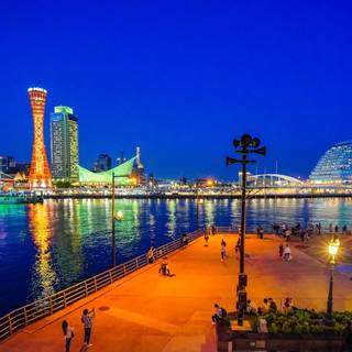 Kobe Japan wallpaper