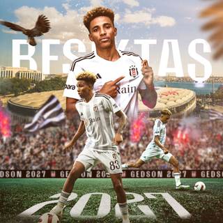 Gedson Fernandes wallpaper