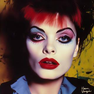 Nina Hagen wallpaper