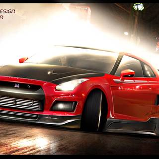 Skyline drift wallpaper