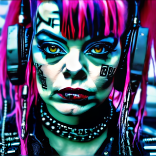 Nina Hagen wallpaper