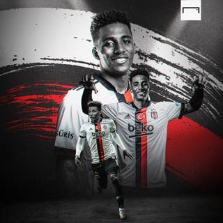 Gedson Fernandes wallpaper