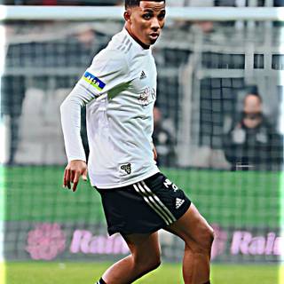 Gedson Fernandes wallpaper