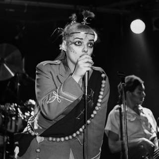 Nina Hagen wallpaper