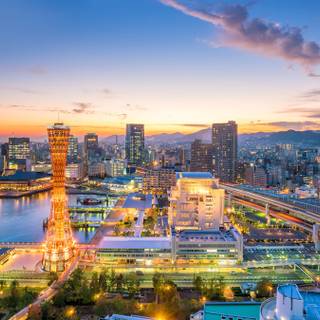 Kobe Japan wallpaper