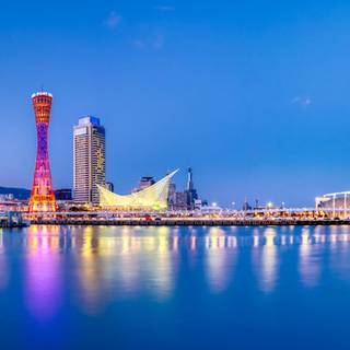 Kobe Japan wallpaper