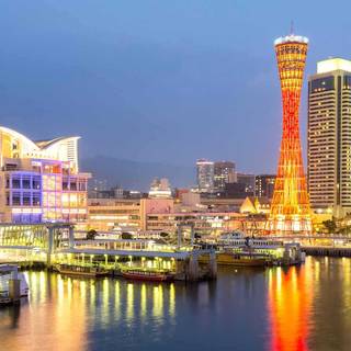 Kobe Japan wallpaper