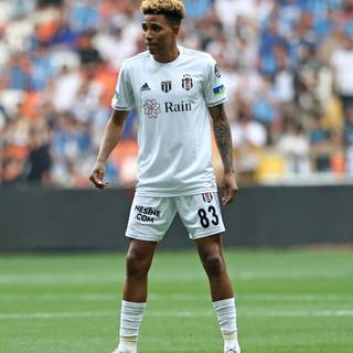 Gedson Fernandes wallpaper