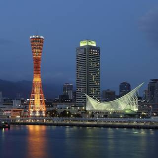 Kobe Japan wallpaper